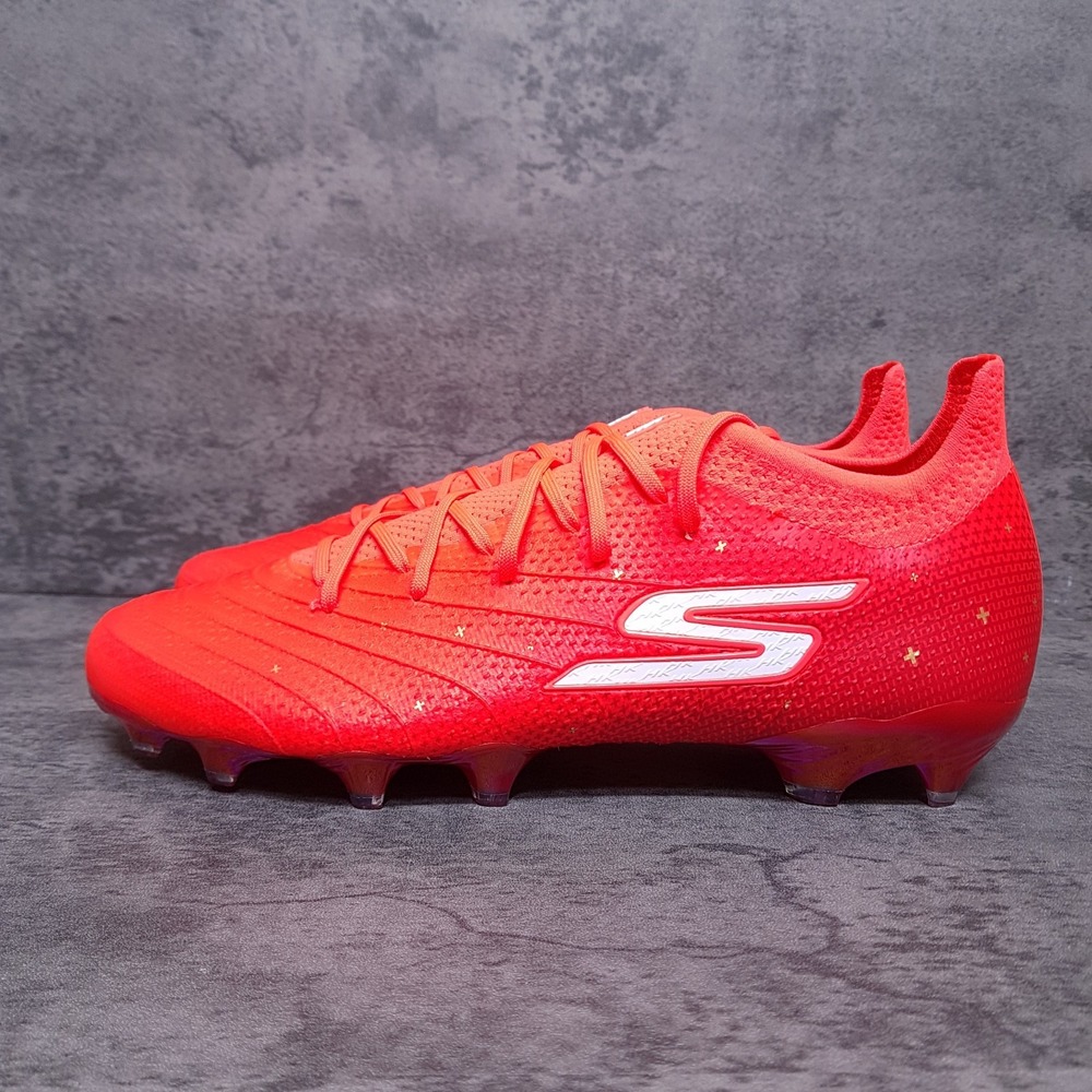 SKECHERS SKX_1.5 Harry Kane Player Edition Elite FG Low Soccer Cleats Mens 11